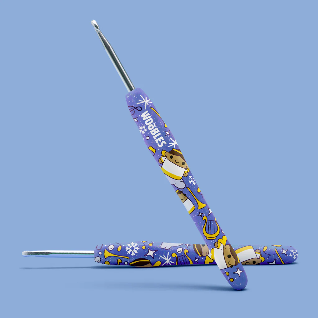 Claire the Angel Crochet Kit - Image 3