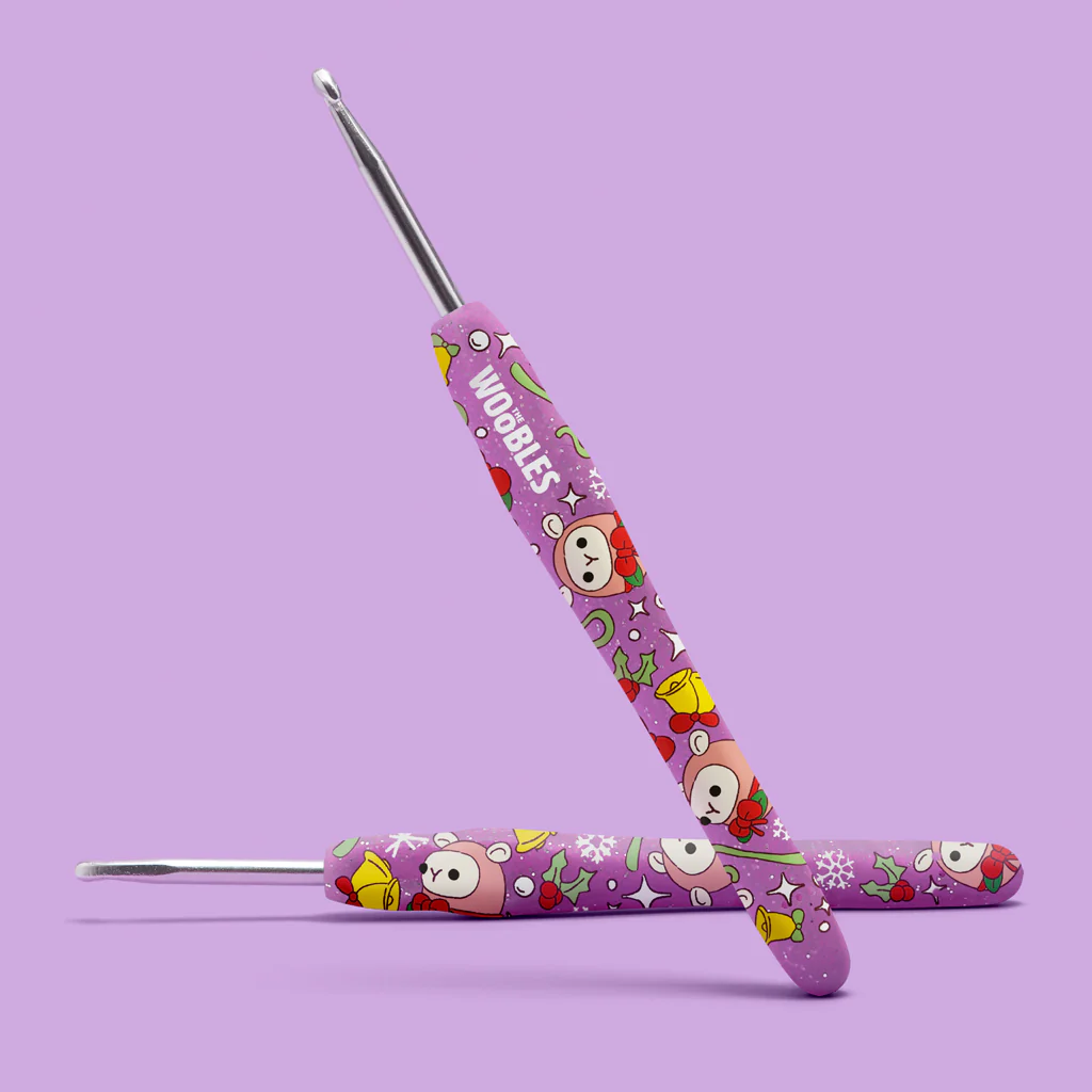 Ronnie the Lamb Crochet Kit - Image 3