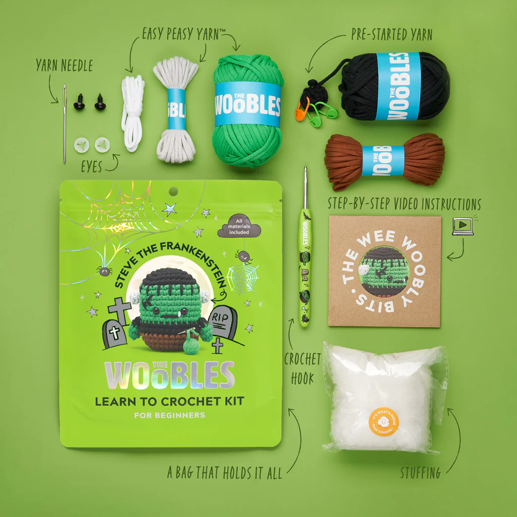 All Woobles Eve Bundle - Image 9