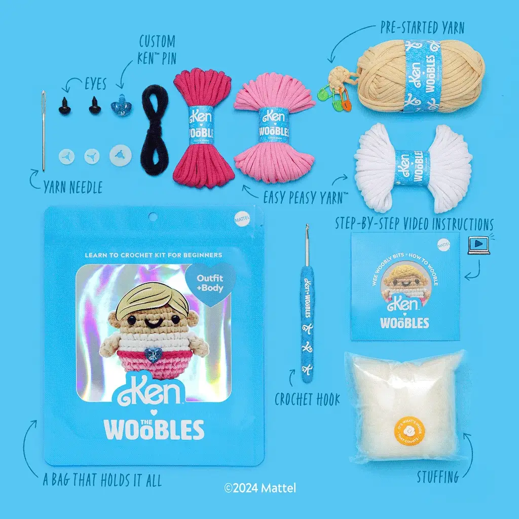 Barbie x The Woobles DreamHouse™ Collector’s Box - Image 15