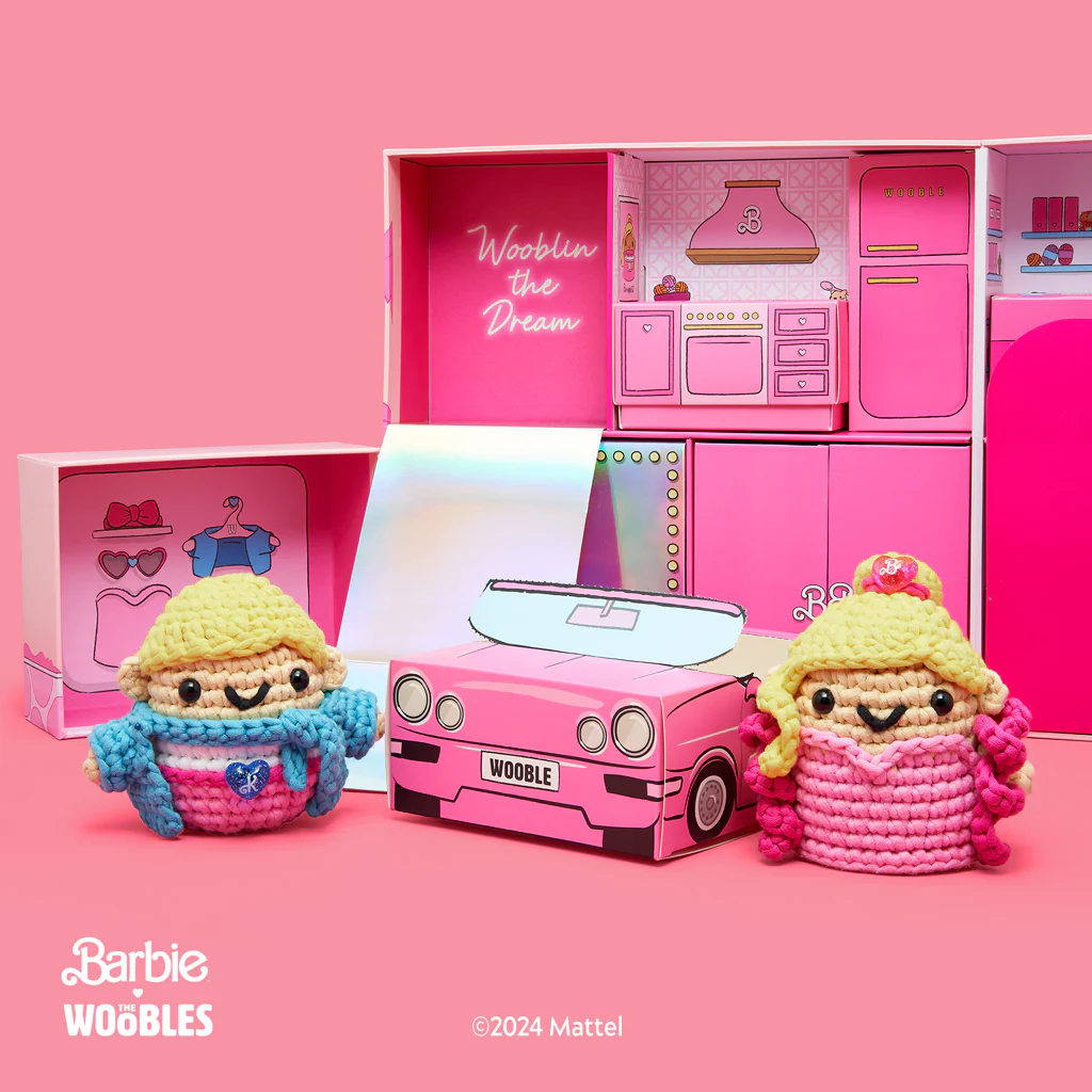 Barbie x The Woobles DreamHouse™ Collector’s Box - Image 6