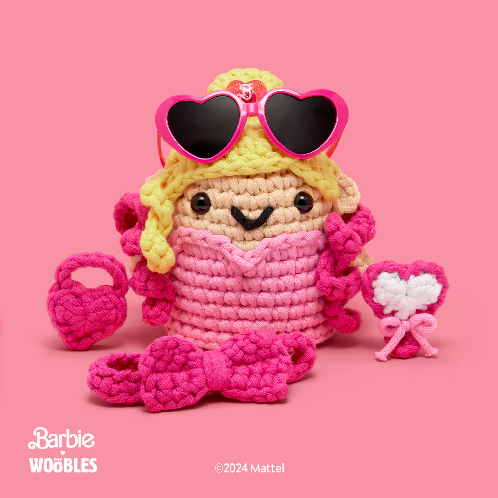 Barbie x The Woobles DreamHouse™ Collector’s Box - Image 7