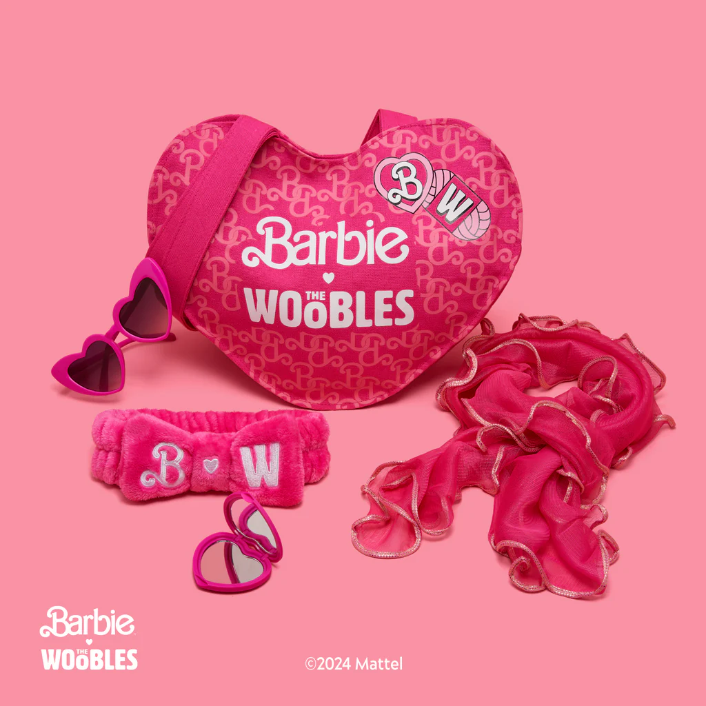 Barbie x The Woobles DreamHouse™ Collector’s Box - Image 9