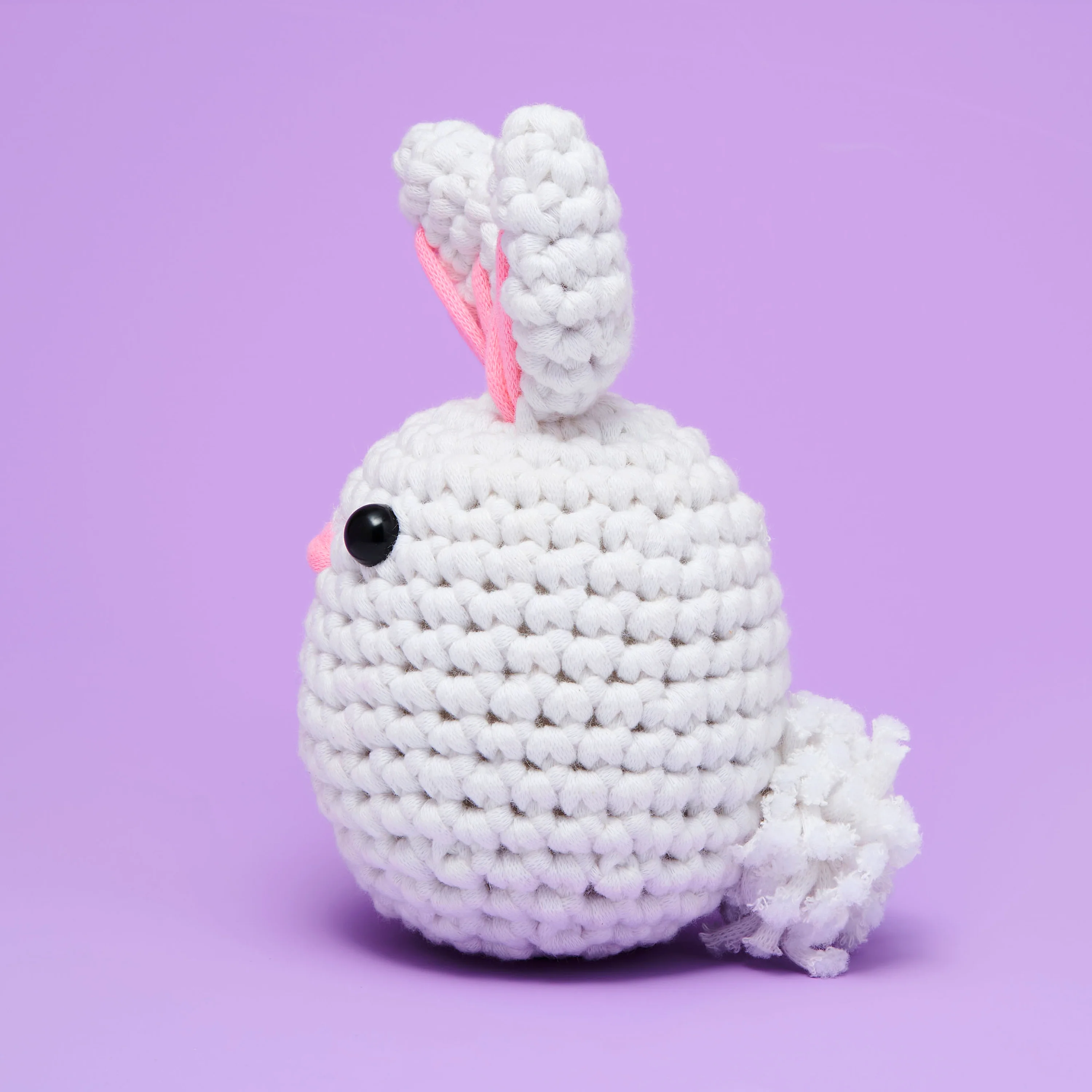 Jojo the Bunny Crochet Kit - Image 3