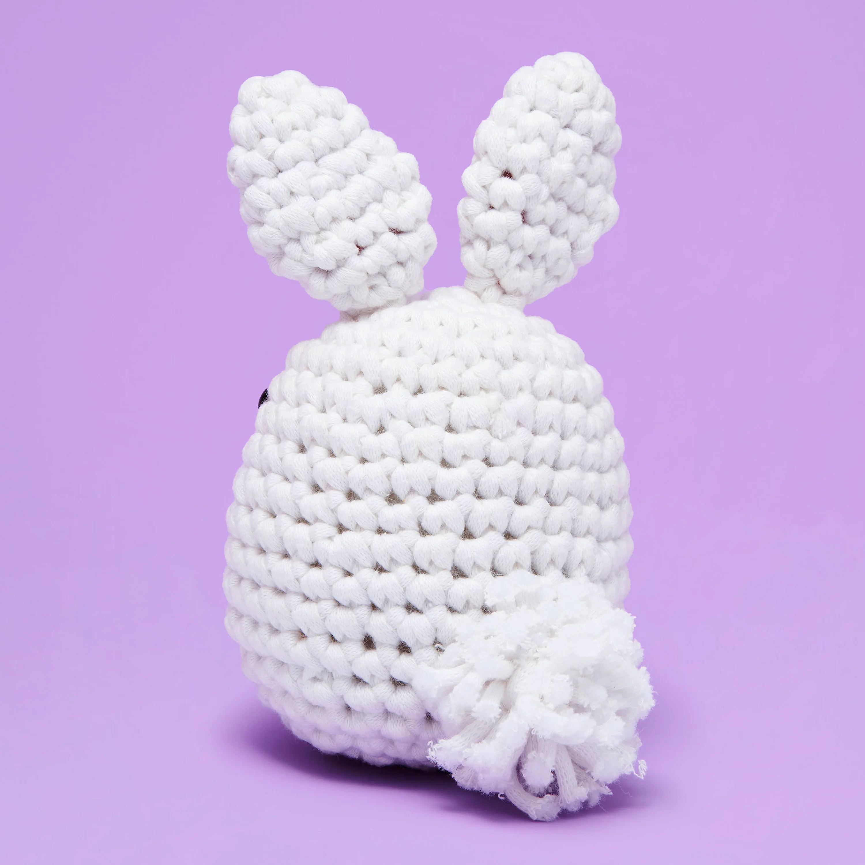 Jojo the Bunny Crochet Kit - Image 4