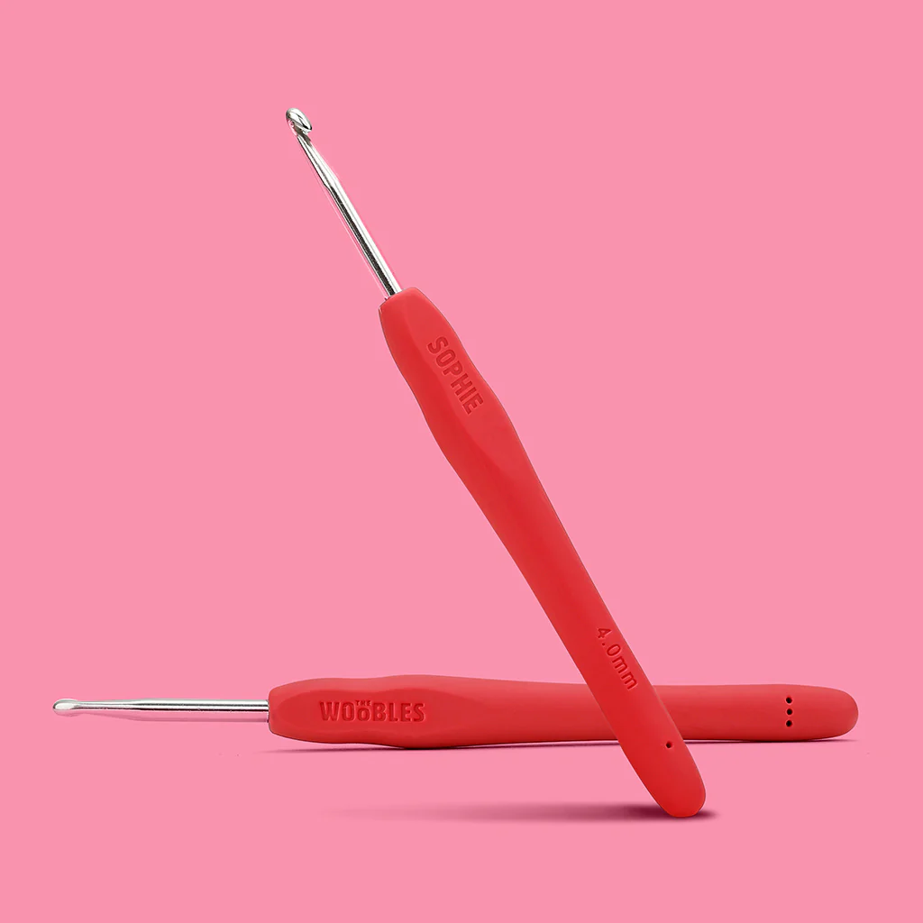 Sophie the Poodle Crochet Kit - Image 3