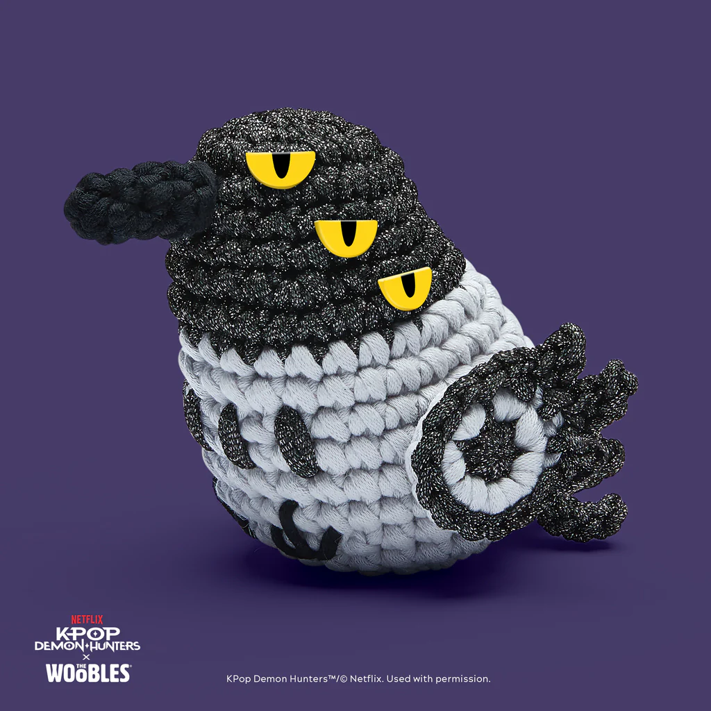 KPop Demon Hunters Magical Messengers Bundle - Image 8