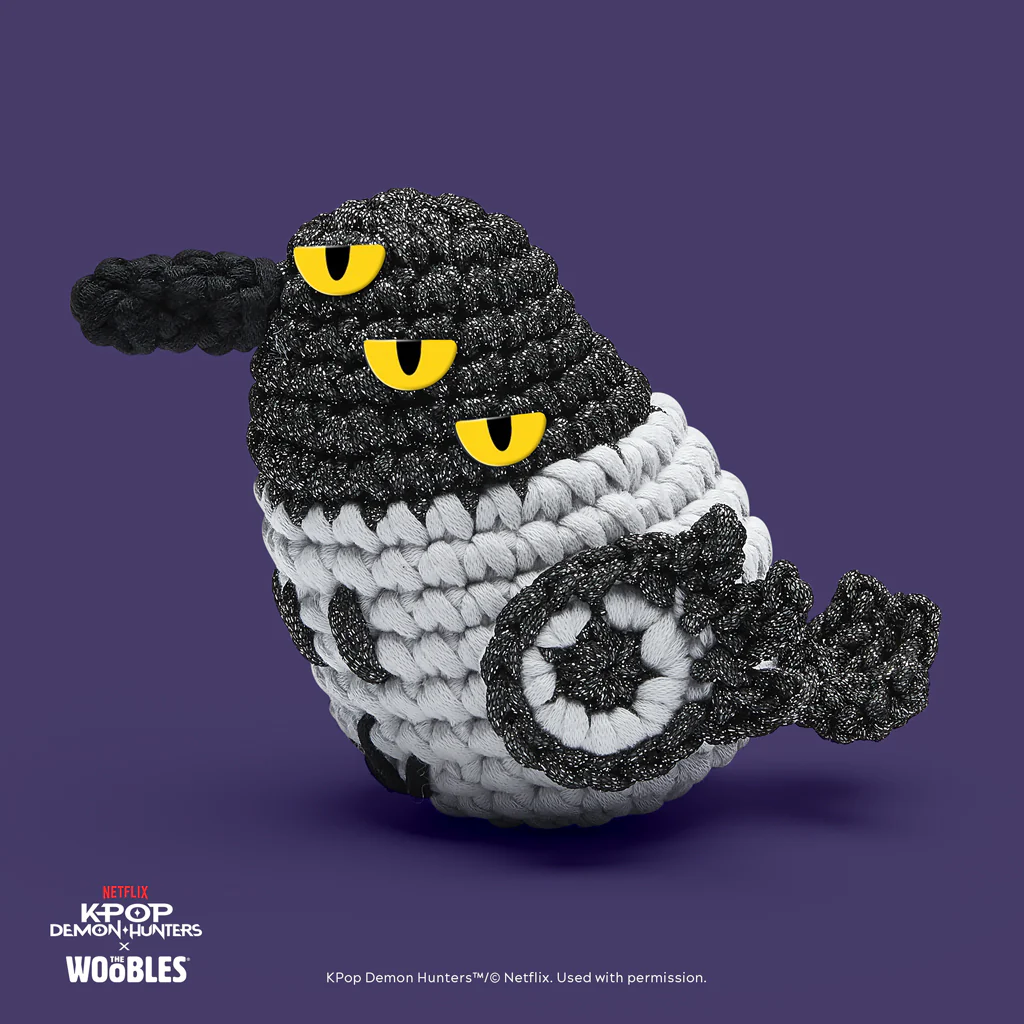 KPop Demon Hunters Magical Messengers Bundle - Image 9