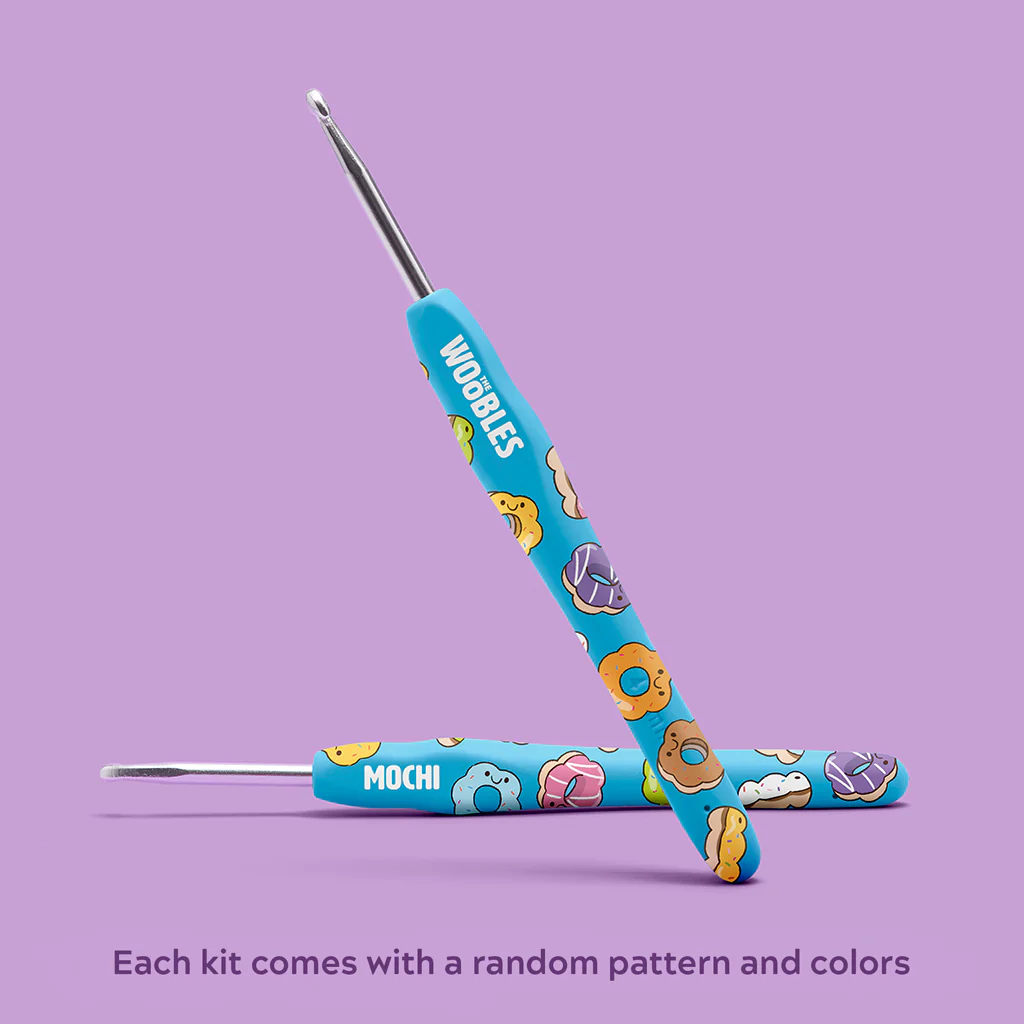 Mystery Donut III Crochet Kit - Image 3