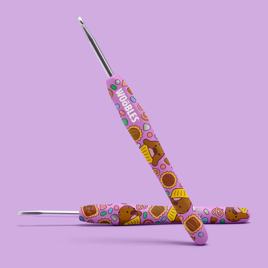 Pierre the Penguin: Sweetie Edition Crochet Kit - Image 3