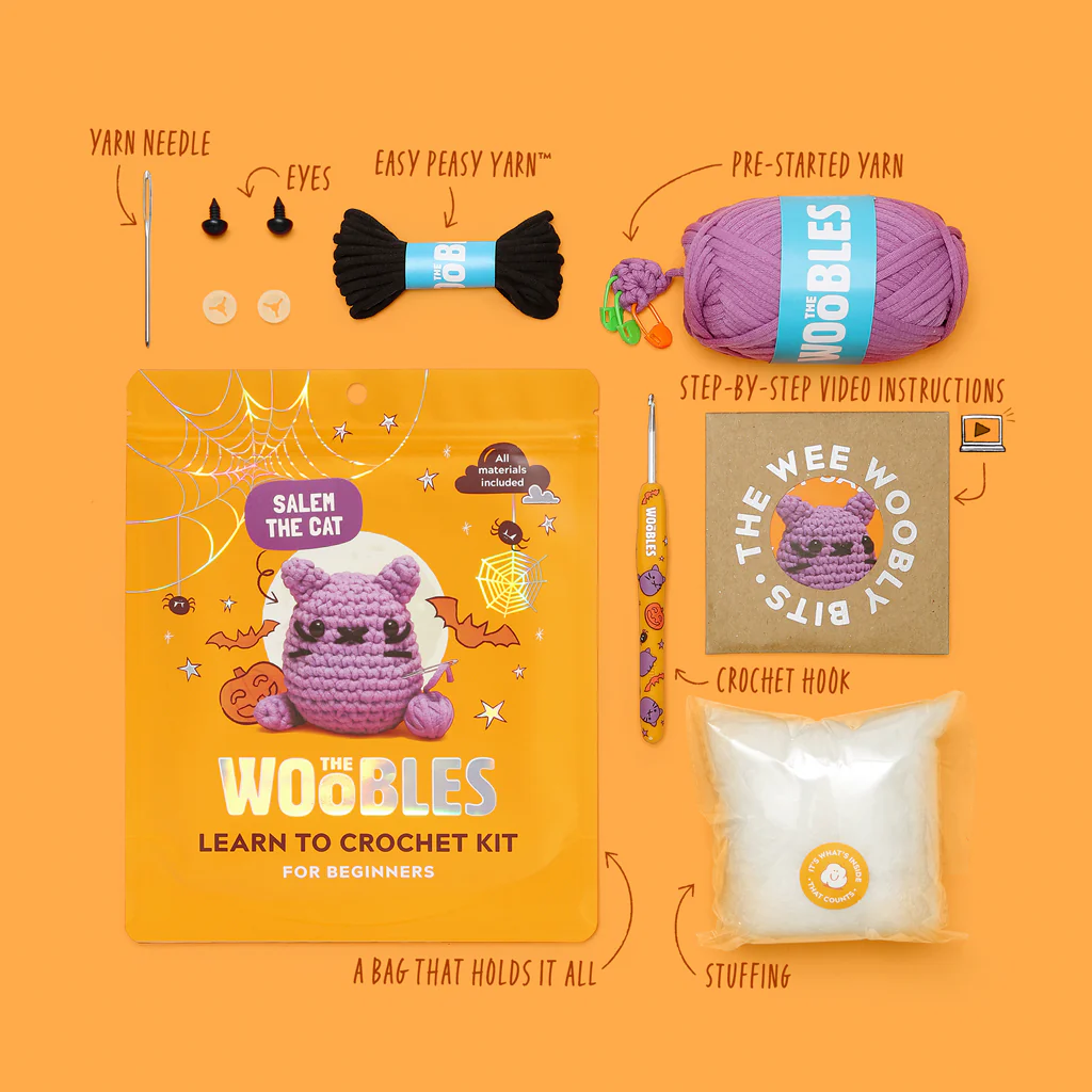 All Woobles Eve Bundle - Image 13
