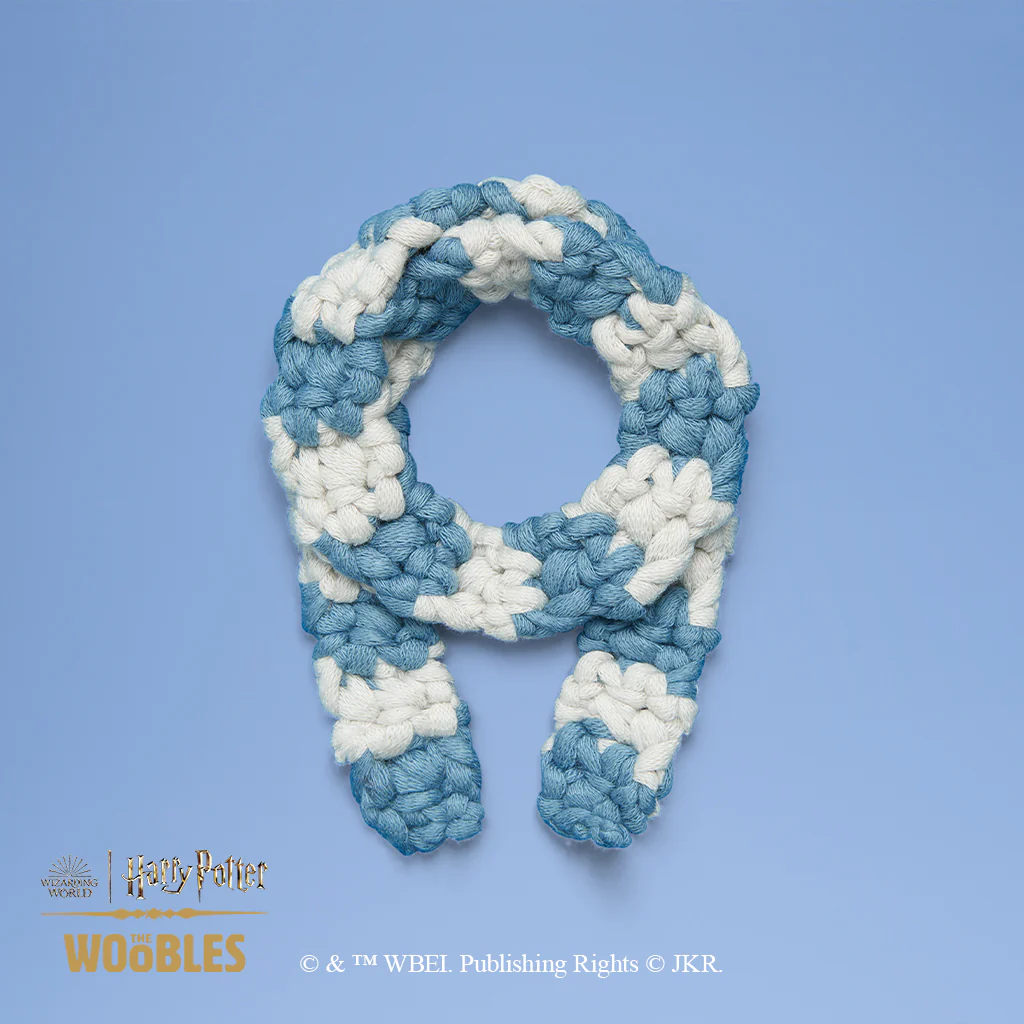 Ravenclaw™ Raven and Scarf Bundle - Image 4