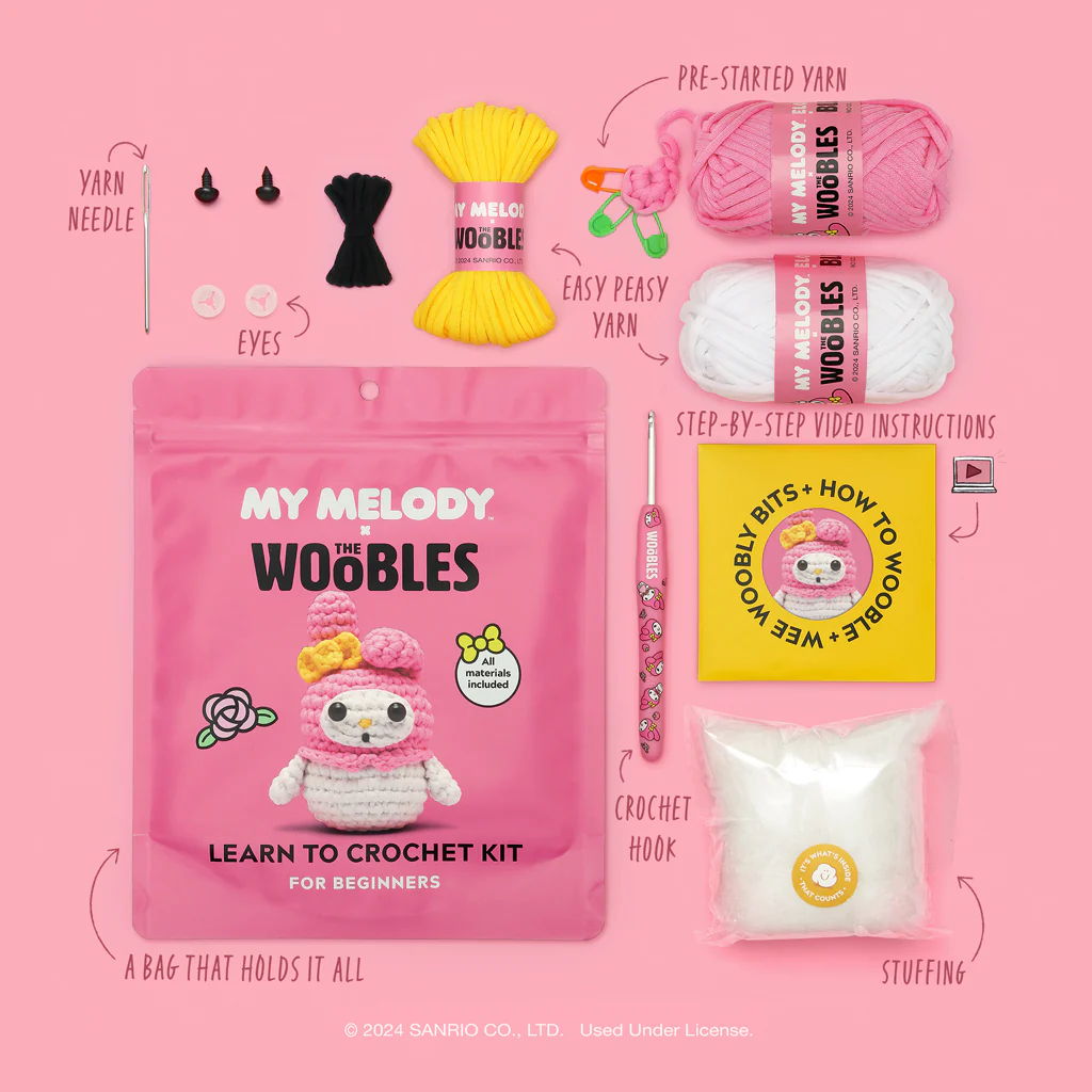 Sweet As Can Be My Melody™ Bundle - Image 4