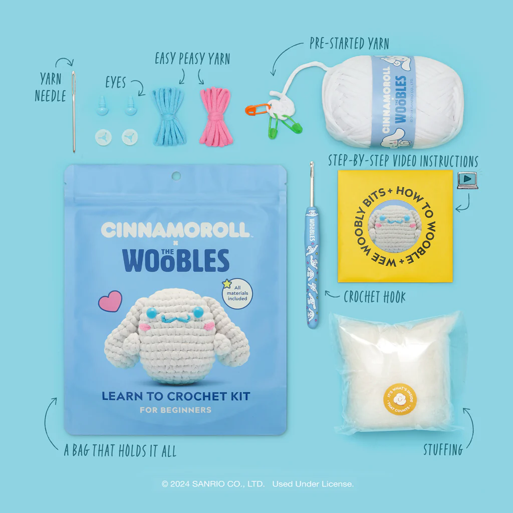 Just Cinnamoroll™ with It Bundle - Image 4