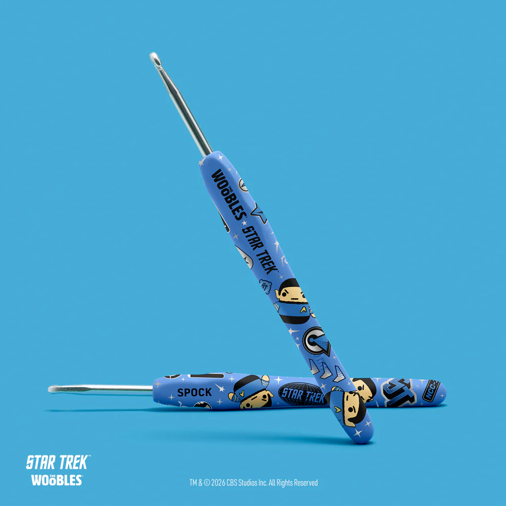 Spock Crochet Kit - Image 3