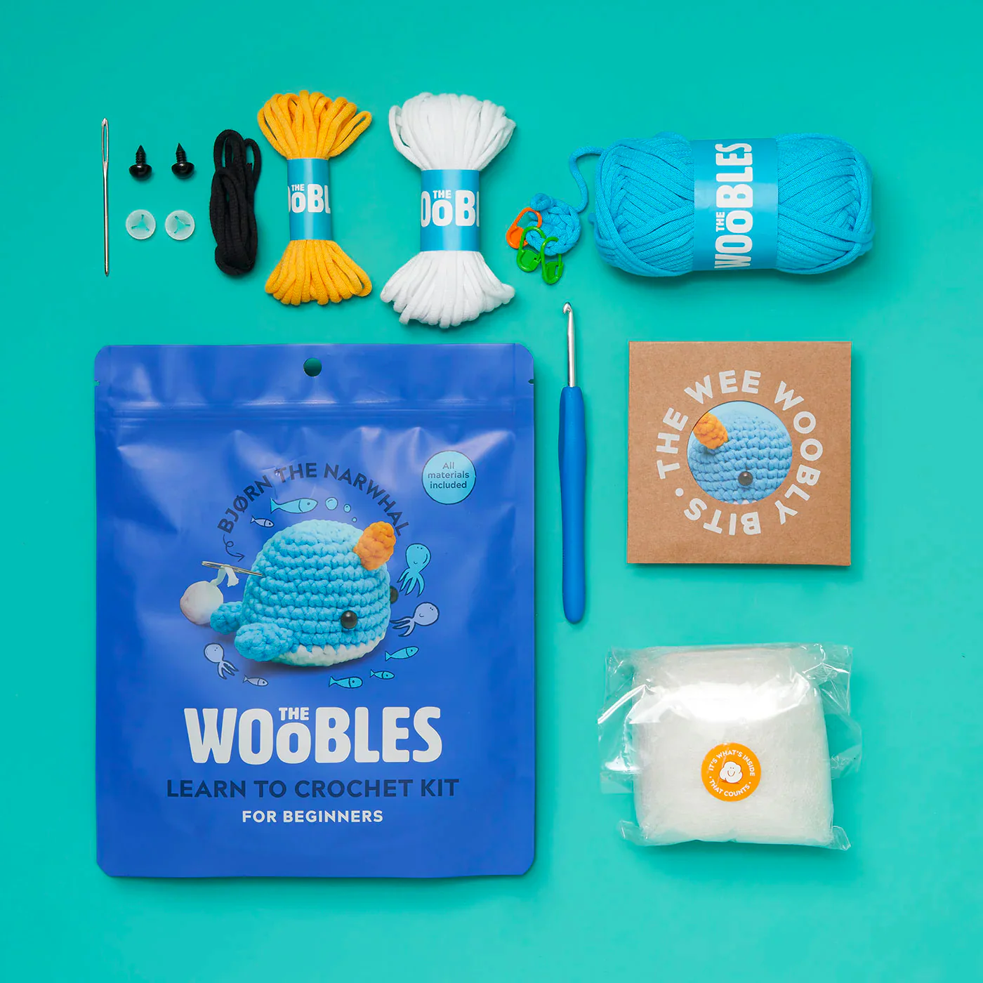 The Wooblehood of the Traveling Tails Bundle - Image 10