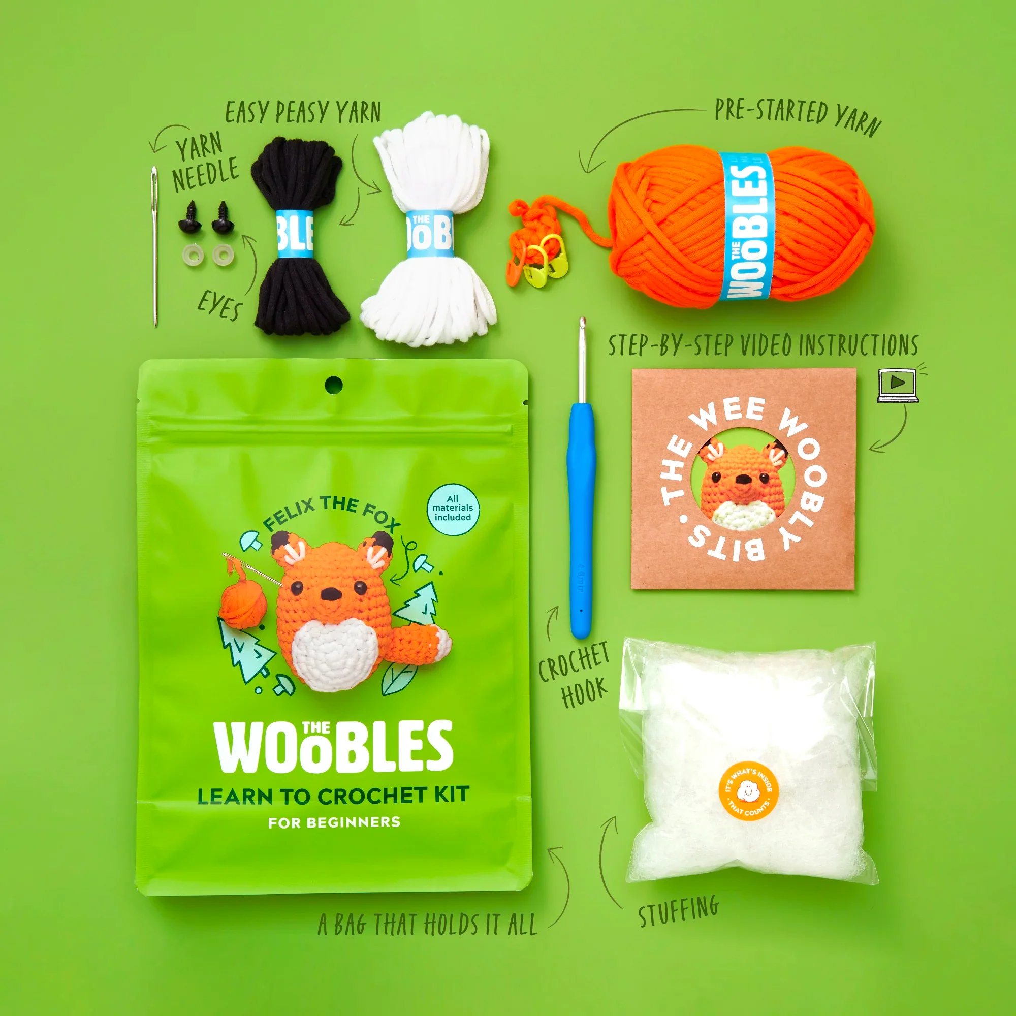 The Wooblehood of the Traveling Tails Bundle - Image 11