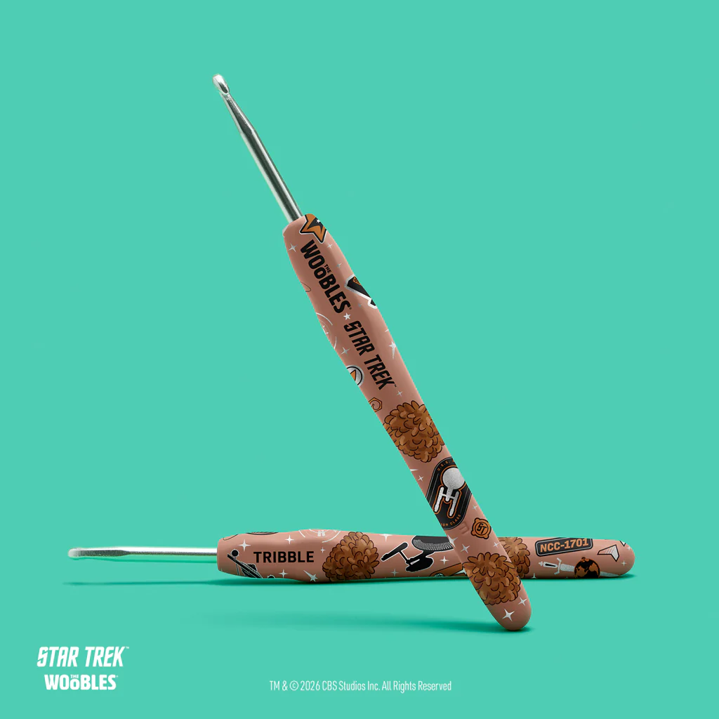 Tribble Crochet Kit - Image 3