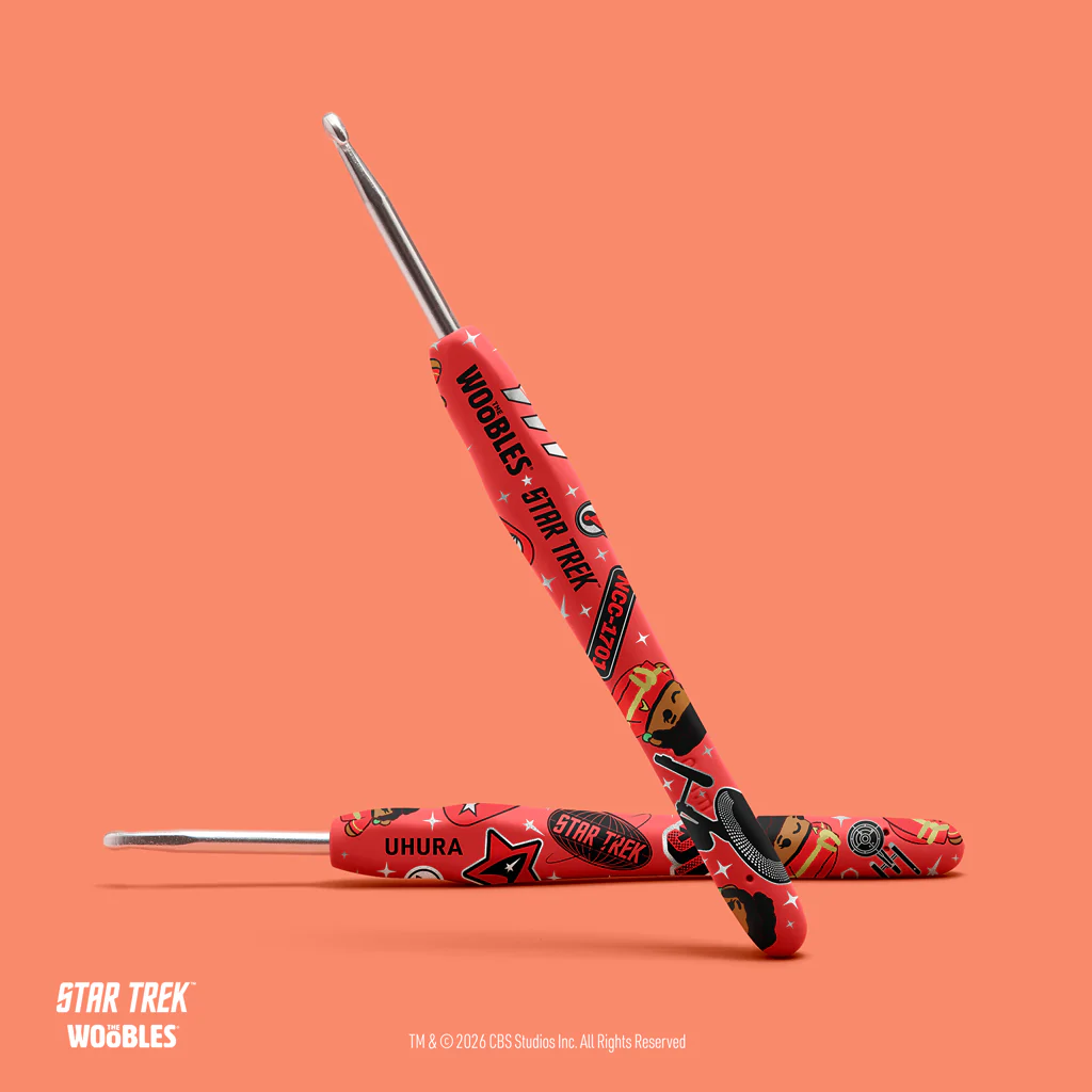 Uhura Crochet Kit - Image 3