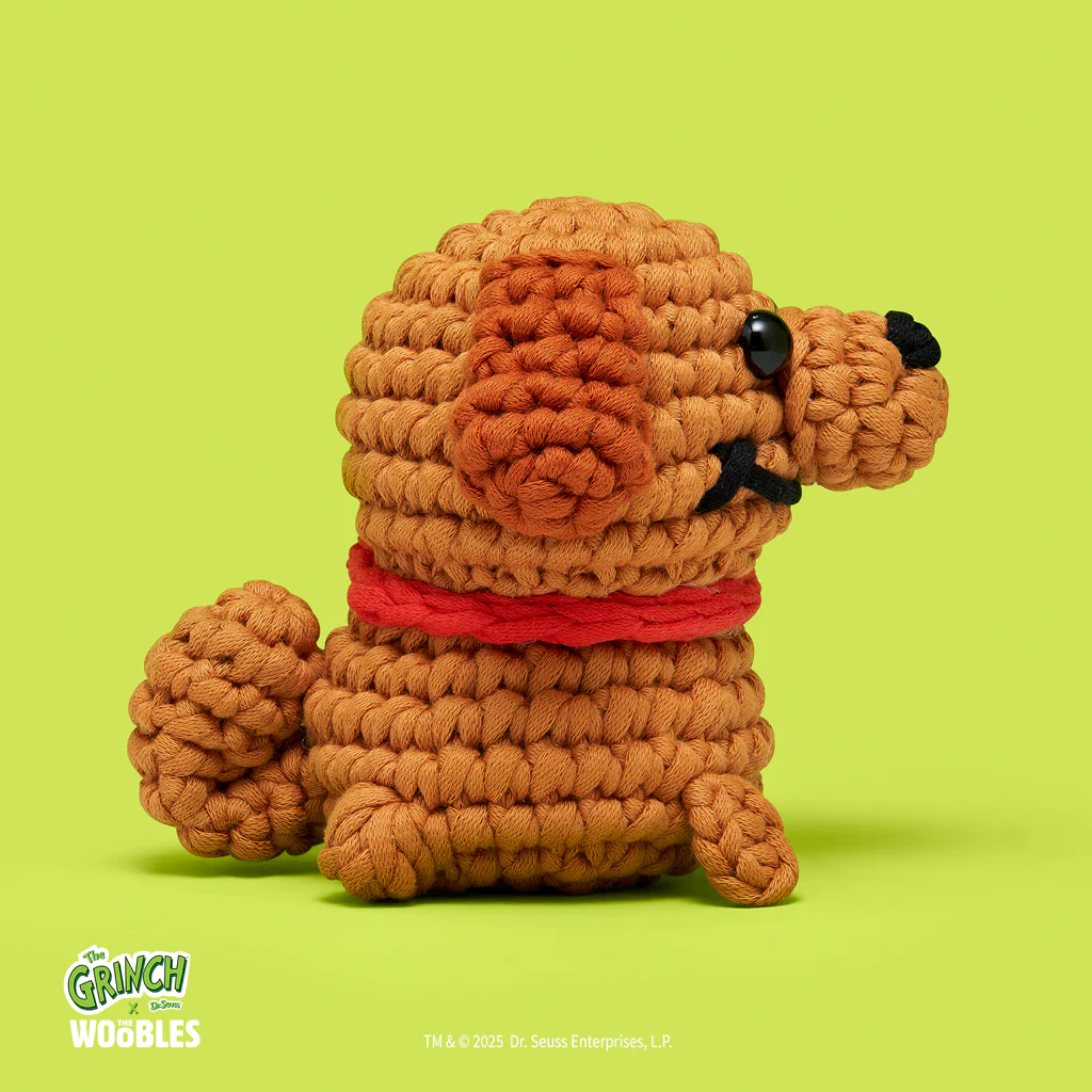 Max Crochet Kit - Image 4