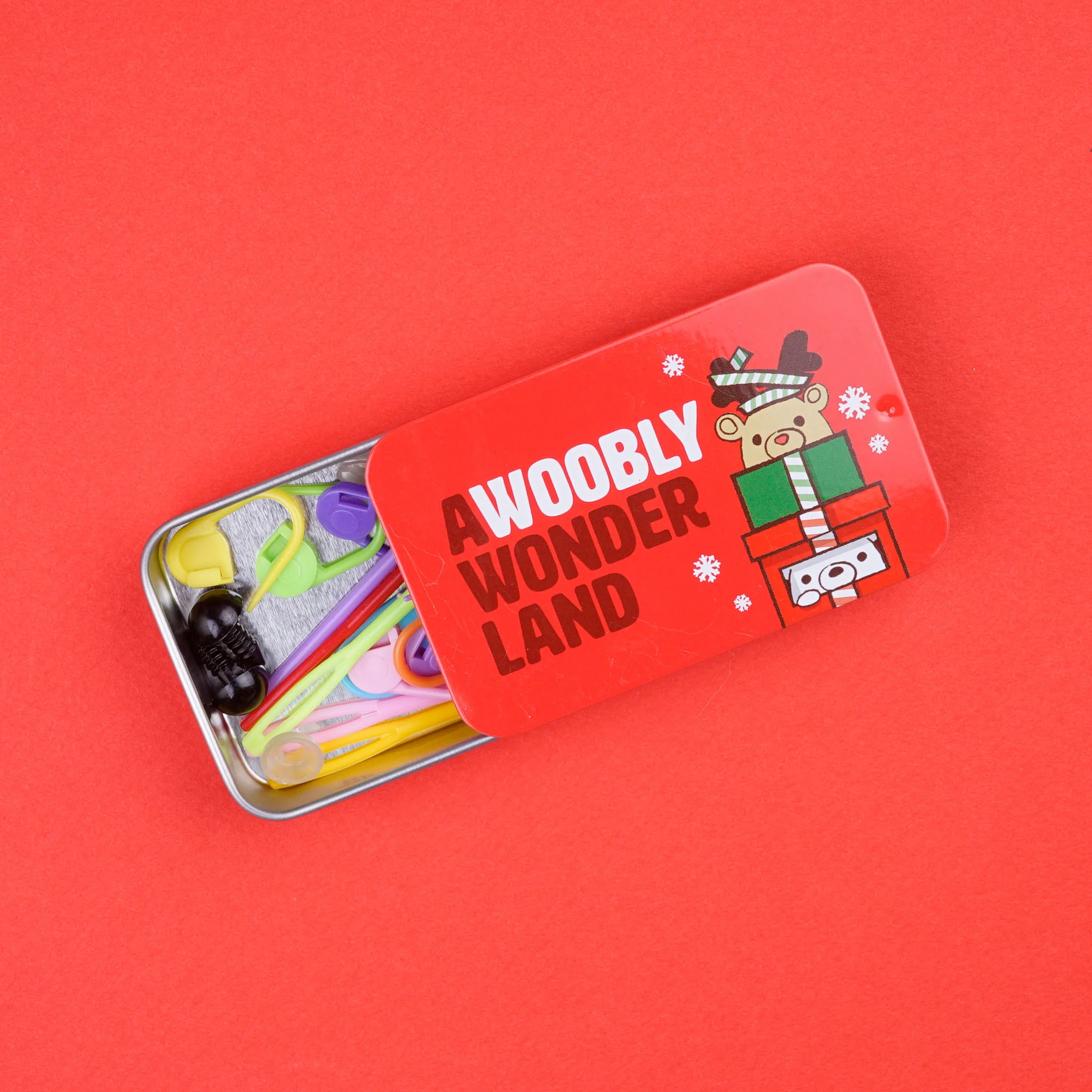 Woobly Wonderland Tin - Image 3